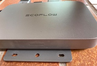 EcoFlow Powerstream 800W Micro Wechselrichter Inverter f 230 Volt Steckdose