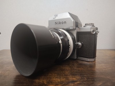 Nikon F photomic T 初期型 Nikon F Photomic-T Camera | eBay