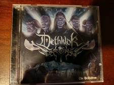 Metalocalypse: Dethalbum by Dethklok (CD, 2007) Fast Shipping 