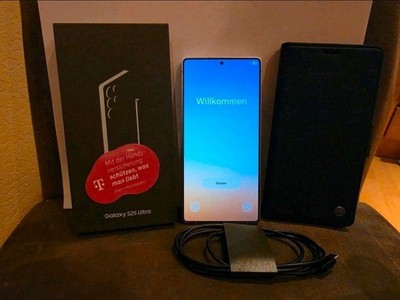 Samsung Galaxy S25 Ultra 256GB Titanium Silverblue
