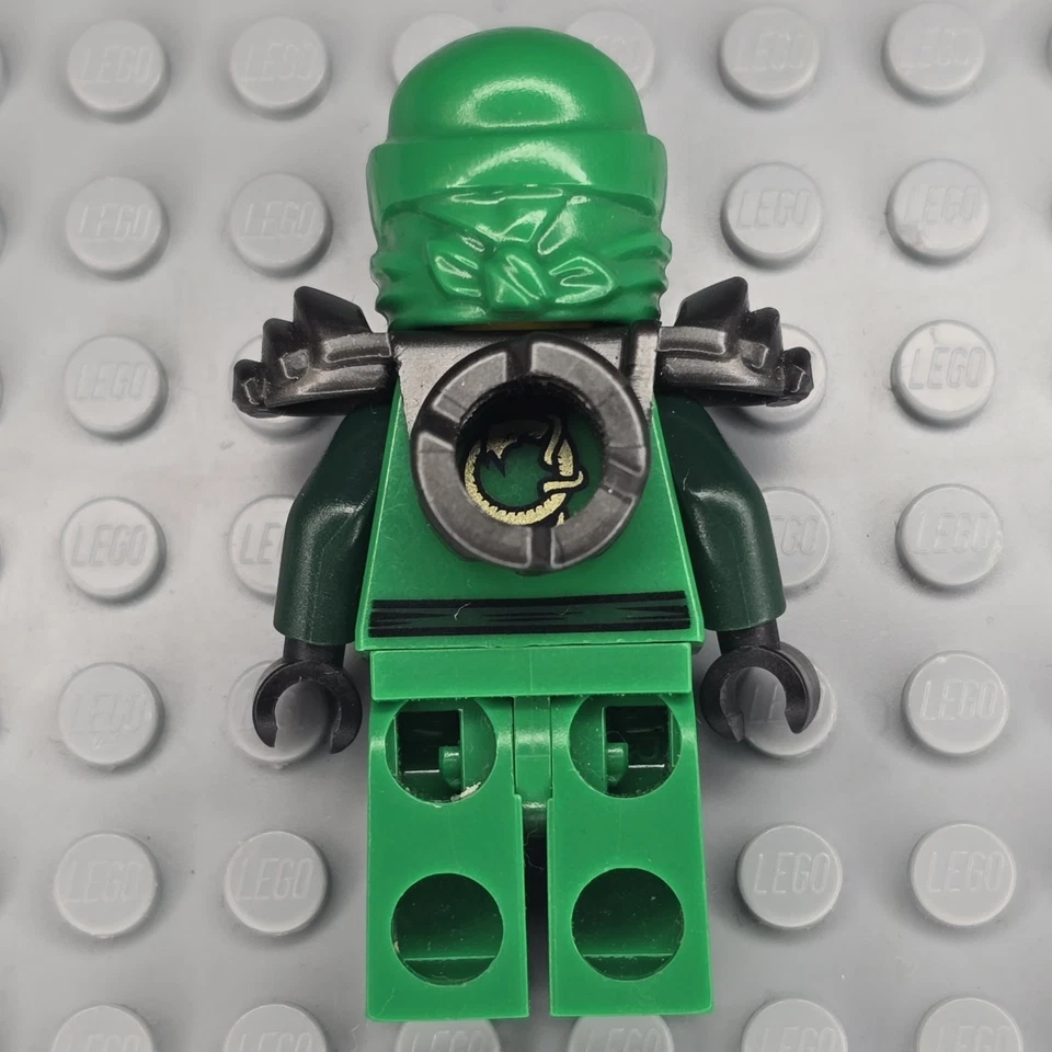 Lego Ninjago Minifigure NJO0065 Lloyd ZX - Image 4 of 4