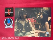 Michael Johnston autographed signed Obsession 8x10 photo Beckett COA Bear Inde