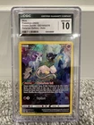 Mew GG10/GG70 SWSH: Crown Zenith: Galarian Gallery Holo CGC 10