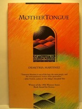 Mother Tongue by Martinez, Demetria
