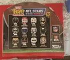 Bitty Pop Collector Pack NFL Stars Series 1