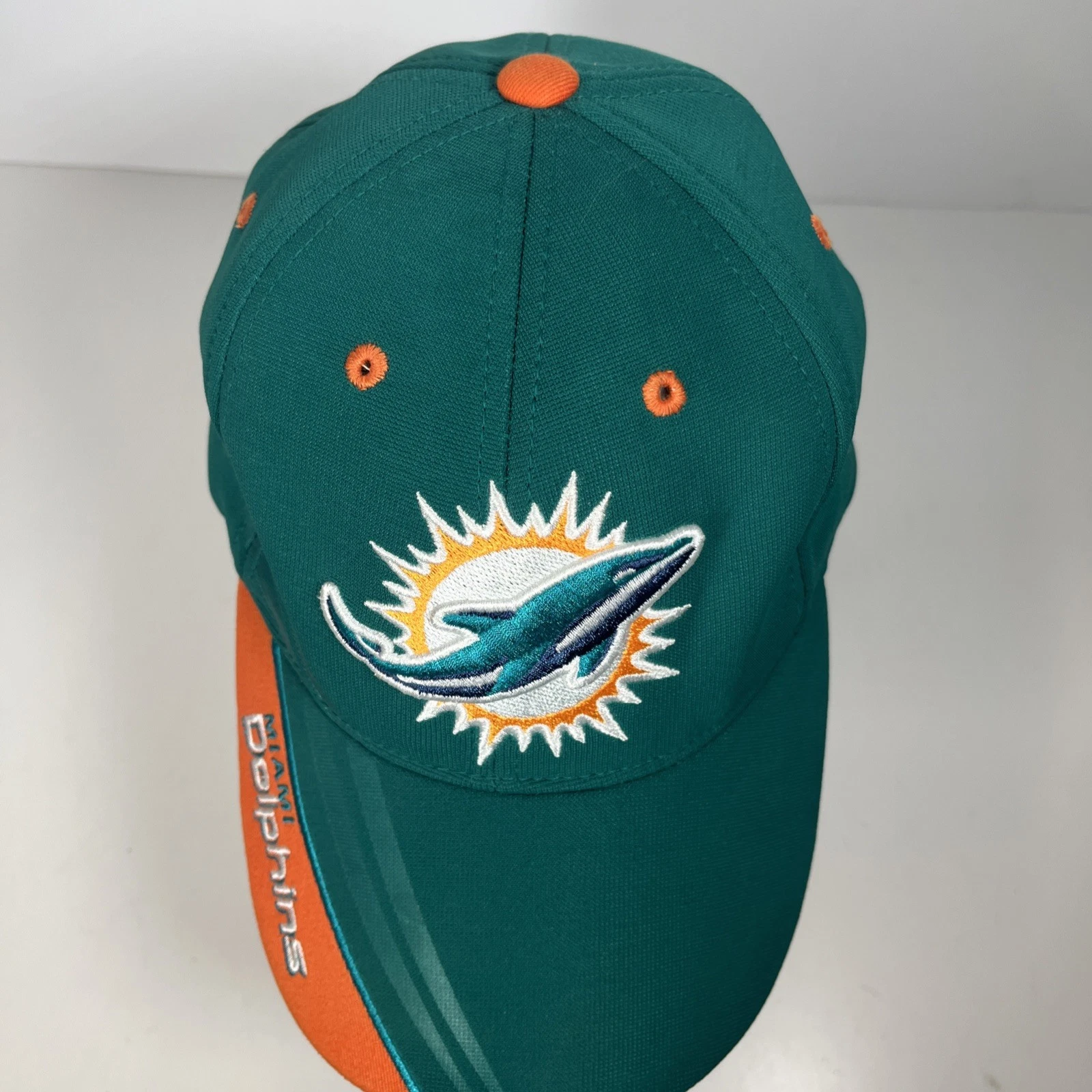 Miami Dolphins Adjustable Baseball Cap