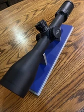 Weaver Tactical Rifle Scope  3-15x50 Made In Japan