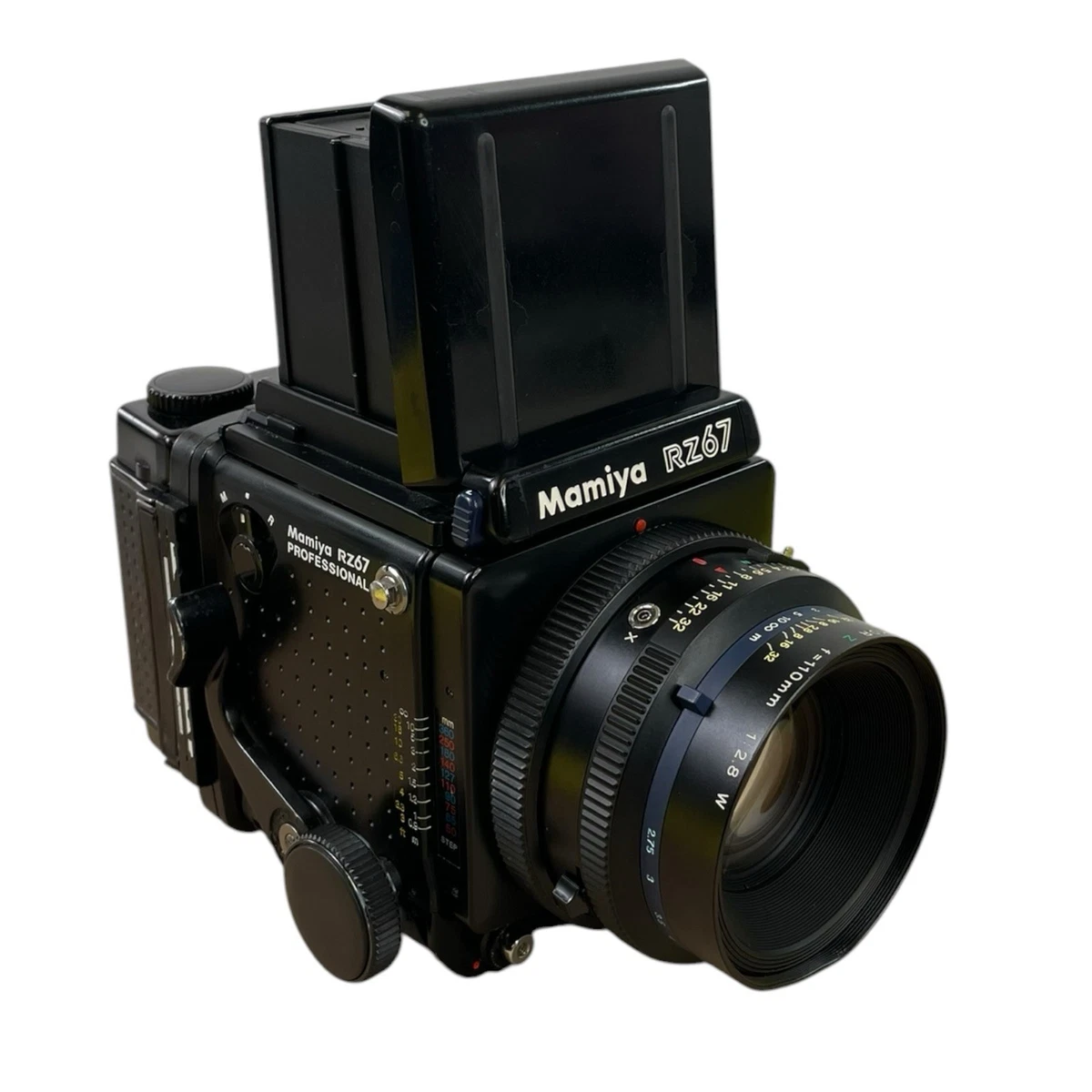 Mamiya Rz67 Pro Ii for sale - eBay