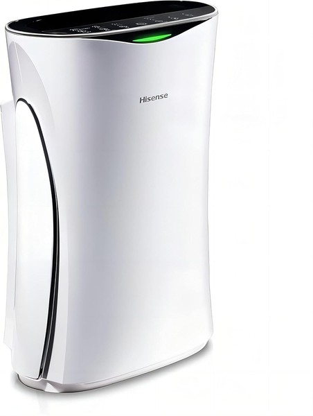 Purificador de Aire Hisense AE-15R4AF1, Alta eficiencia, Modo Silencioso