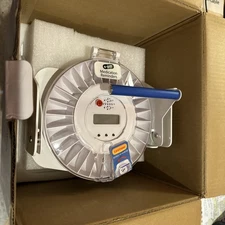 e-Pill MedTime Station – Locked Automatic Pill Dispenser w/ Tipper, 6 Alarms New