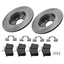 Plaquette de frein Seat TOLEDO