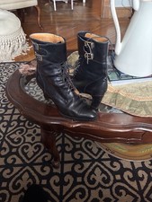 VINTAGE RALPH LAUREN WOMENS BOOTS