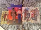 Vintage Action Figure Lot GI Joe 12" Akira Kaneda McFarlane WWF LJN Wrestling