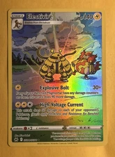 Electivire GG08/GG70 Crown Zenith: Galarian Gallery Holo