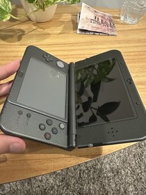 Nintendo New 3DS LL Black