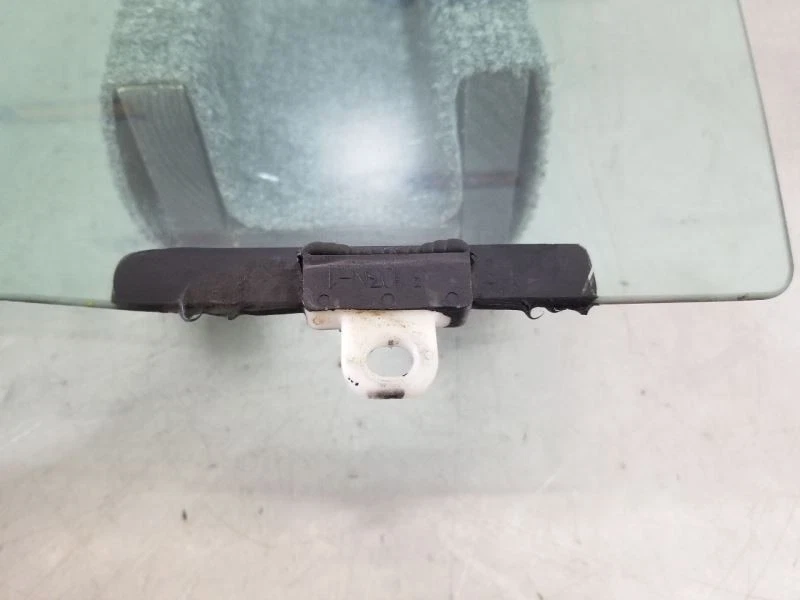 13 2013 TOYOTA TACOMA DOOR WINDOW GLASS FRONT LEFT DRIVER CREW CAB Foto 4 de 4