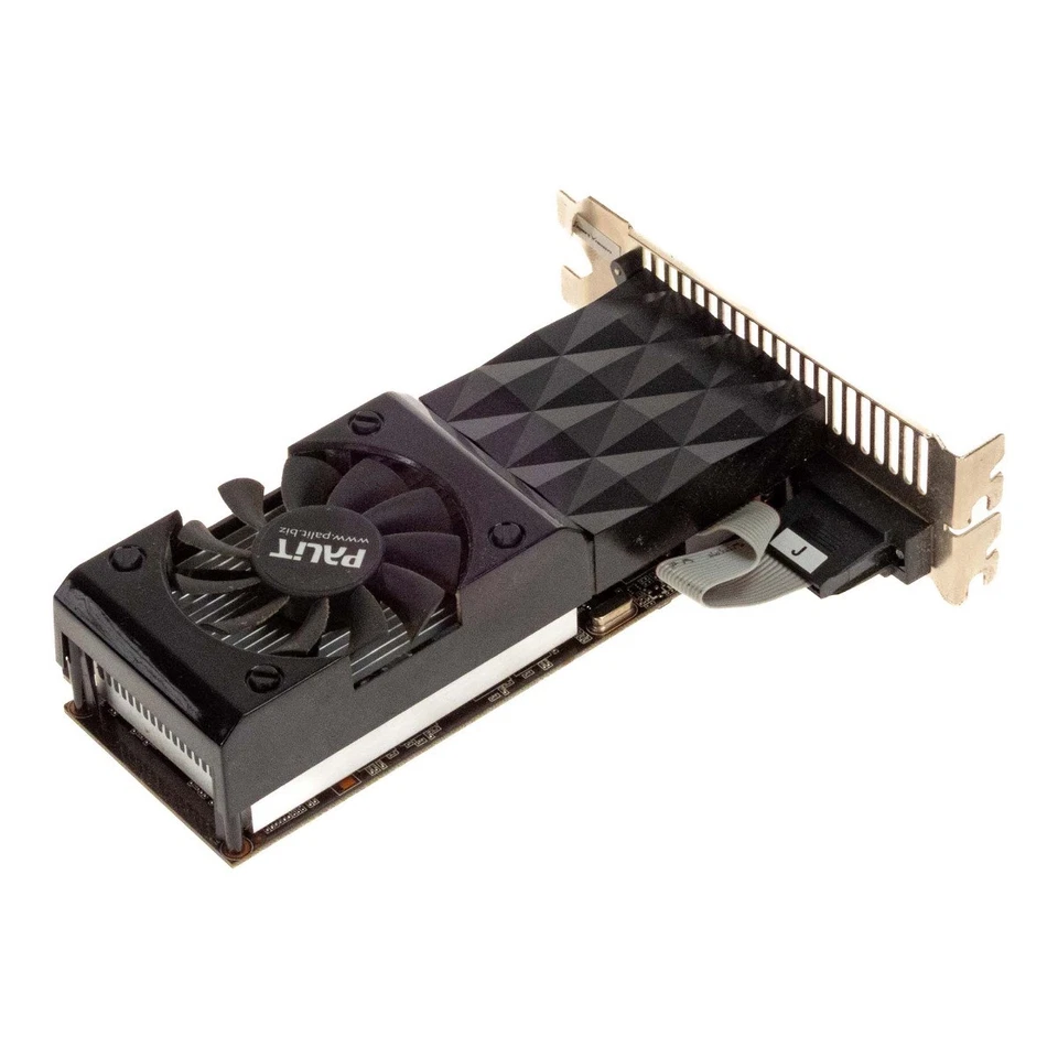 Graphic Card Palit Nvidia Geforce Gt 640 1GB NEAT6400HD01-1070F Pcie - Image 3 of 3