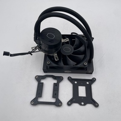 Cooler Master MasterLiquid 120L Core 120mm AIO Liquid Cooler MLW-D12M-A17PK-R1