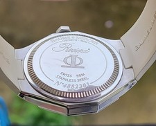 Baume & Mercier Riviera Quartz White Women's 38mm Watch - 65575 3