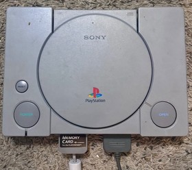 Large Game Console, Controller, & Cable Lot &mdash; Sony PlayStation PS1 Xbox 360!!!