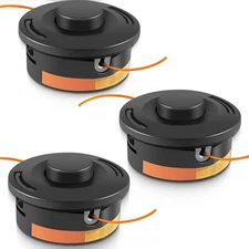Yoursme 3 Packs 25-2 Trimmer Head for Stihl FS90 FS90R FS55 FS56 FS56RC FS70... 
