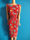 Vintage Look Barbie Dress/Sheath