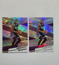 2024-25 Panini Revolution Basketball - DeMar DeRozan No. 85 Astro & Base - Kings