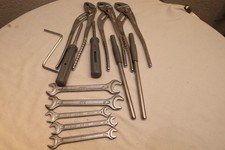 Bmw Genuine Tool Kit E30 E31 E32 E34 E36 E28 E39 E38 Oem Heyco 5.6.7 Series Oem