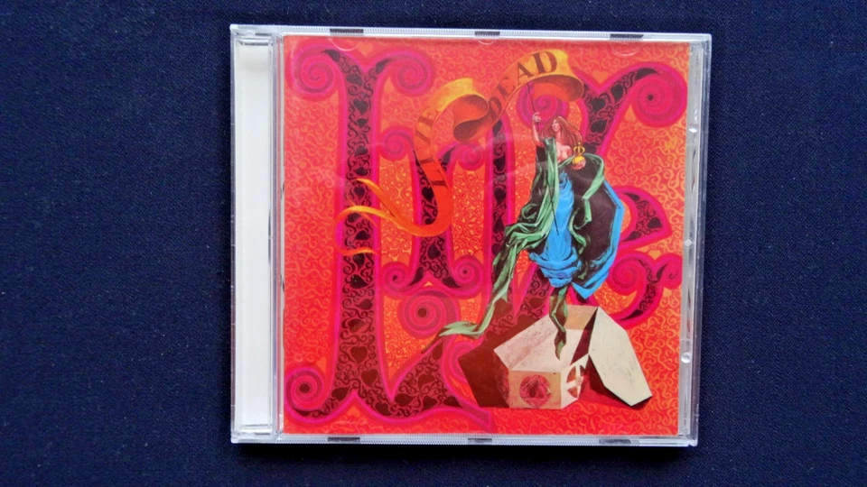 THE GRATEFUL DEAD - Live/Dead (1969) * CD * Psychedelic Rock, Progressive, Folk