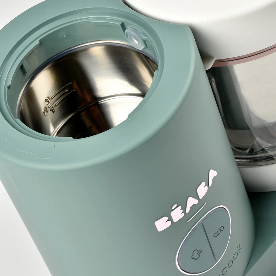 Eucalyptus - Beaba Babycook Neo Baby Food Maker |82 - Image 3 of 4