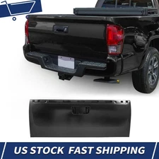 Rear Tailgate Shell for Chevy Silverado 07-13 for GMC Sierra Steel GM1900125