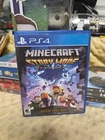 Minecraft: Story Mode -- Season Pass Disc (Sony PlayStation 4, 2015)