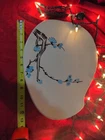 Red Wing Pottery Plate "Driftwood" #2106