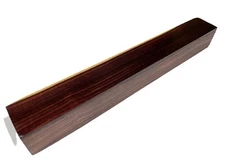 Brazil Kingwood turning blank 1-1/2" x 1-1/2" x 11-3/4" dense - dried (u72)