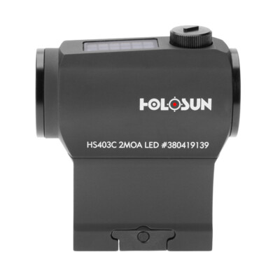 Holosun HS403C red dot sight - NEW 760921087374| eBay
