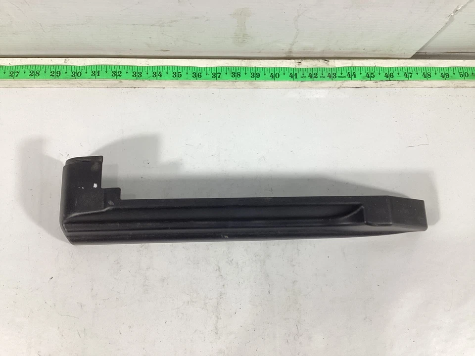 2008-2016 BMW 535I XDRIVE ПЕРЕДНИЙ ВОДИТЕЛЬ ЛЕВАЯ БОКОВАЯ ПАНЕЛЬ КРЫШКИ БАГАЖНИКА СИДЕНЬЯ OEM. - Изображение 3 из 4