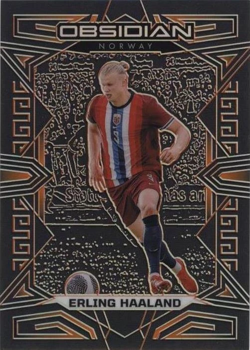 2023-24 Panini Obsidian - Erling Haaland #179 for sale | eBay