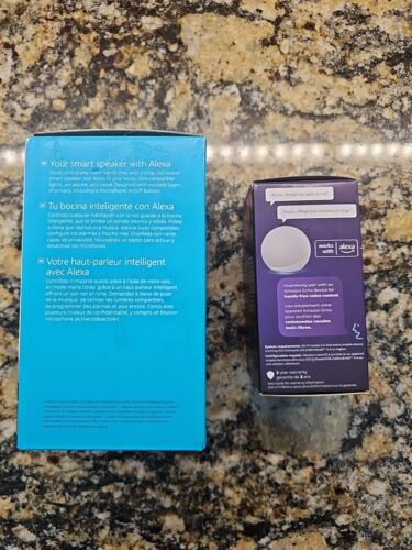 Echo Pop with Globe Electric Smart Color Bulb - Picture 4 of 6