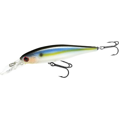 LUCKY CRAFT Pointer 78DD - 183 Pearl Threadfin Shad (1qty)  Longbill Jerk 