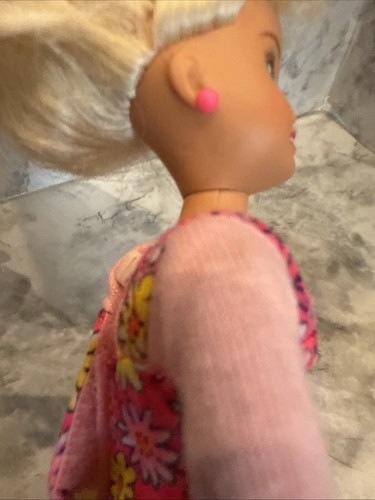Vintage 1996 Mattel Bicyclin' Stacie Barbie Sister Doll Original Outfit Jointed - Bild 13 von 16