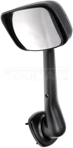 Freightliner Cascadia 2008-15 Right Chrome Hood Mirror Dorman 955-5204