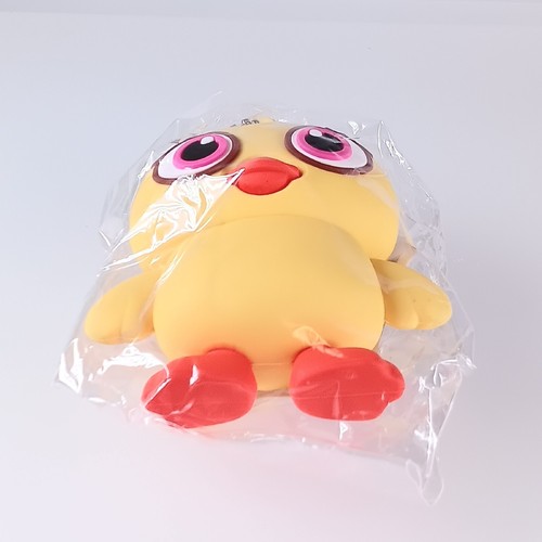 Ducky Disney Toy Story Rubber Figure Keychain Japanese From Japan F/S - Picture 3 of 7