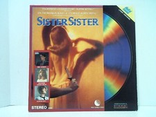 Sister Sister Laser Disc - Eric Stoltz, Jennifer Jason Leigh - 092524JER- 35