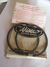 WISECO BRAND 2894C SACHS SA290 SS 293CC PISTO...