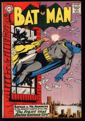 Batman #168 (DC Comics December 1964) for sale online | eBay