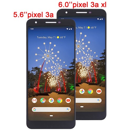 OEM LCD Display Touch Screen for Google Pixel 3a with Digitizer Full Assembly - Picture 7 of 7