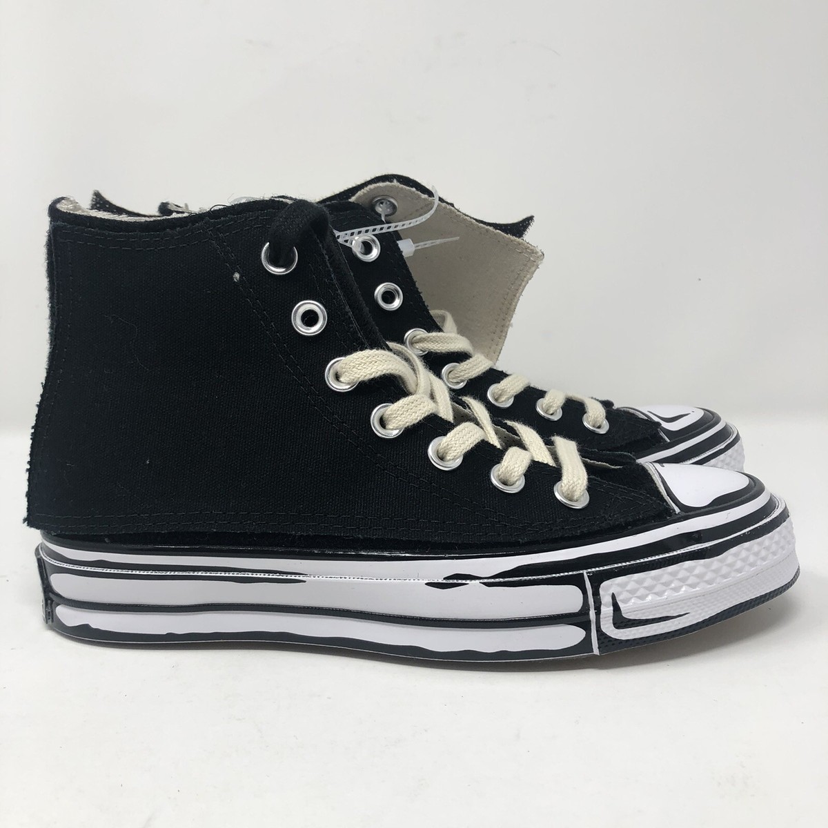 New Converse x Joshua Vides Chuck Taylor All Star 70s