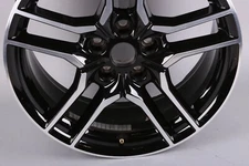 2018-2020 Ford Mustang GT 18x8 ET40 Wheel Rim Assembly EJR3C-1007-BA | OEM Part