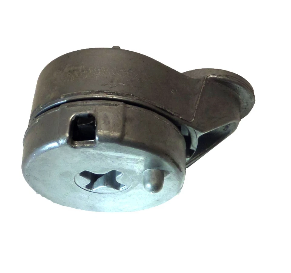 Tensor de correa F4TA6B209DB solo 1993 Ford F-250 F-350 E-350 Econoline 7,3 diésel Foto 4 de 4