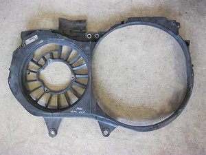 Lüfterblech für Lüfter Audi A4 B6 B7 8E 8E0121205T Lüftergehäuse